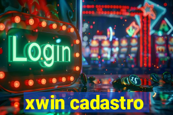 xwin cadastro